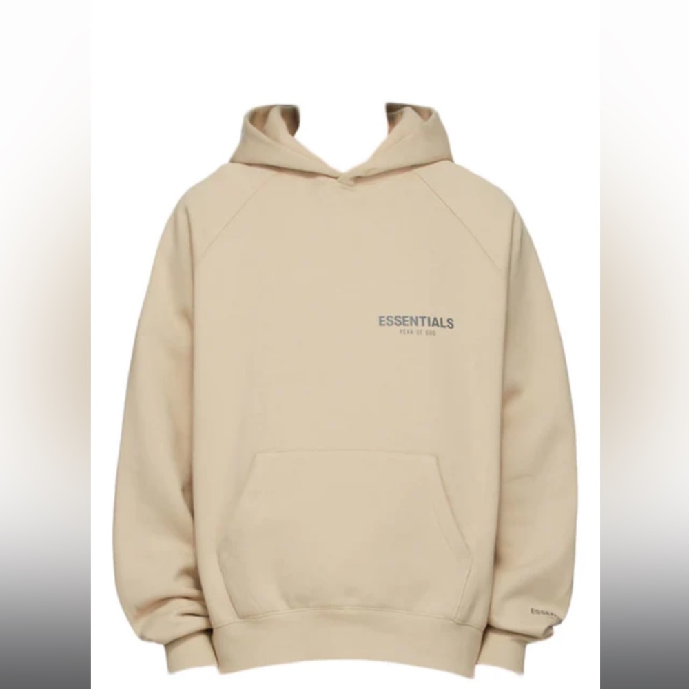 Essentials pullover hoodie